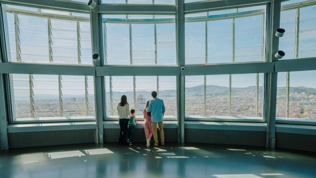 Torre Glòries : une icône de la ville