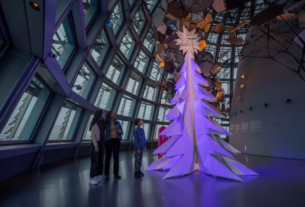 Activités pour enfants, pour un Noël magique à Barcelone