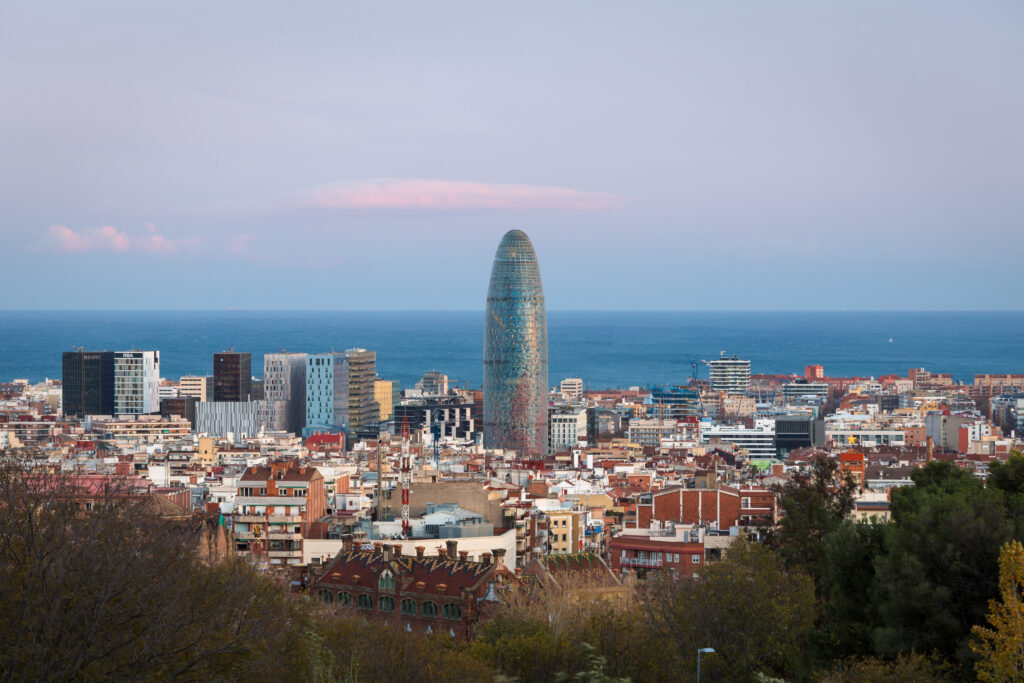 Vivez Barcelone avec des vues à couper le souffle