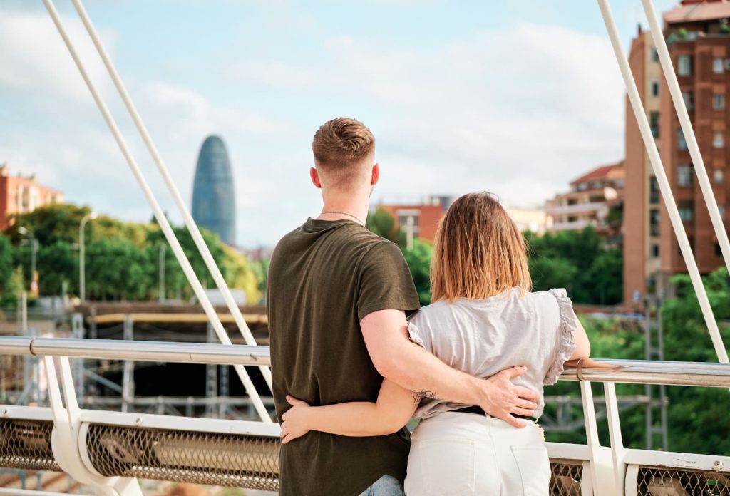 Els millors plans en parella a Barcelona