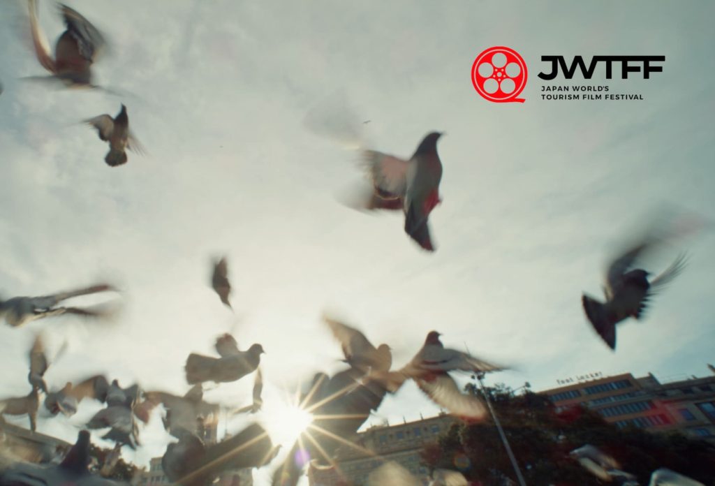 Mirador torre Glòries, ganador en el Japan World’s Tourism Film Festival