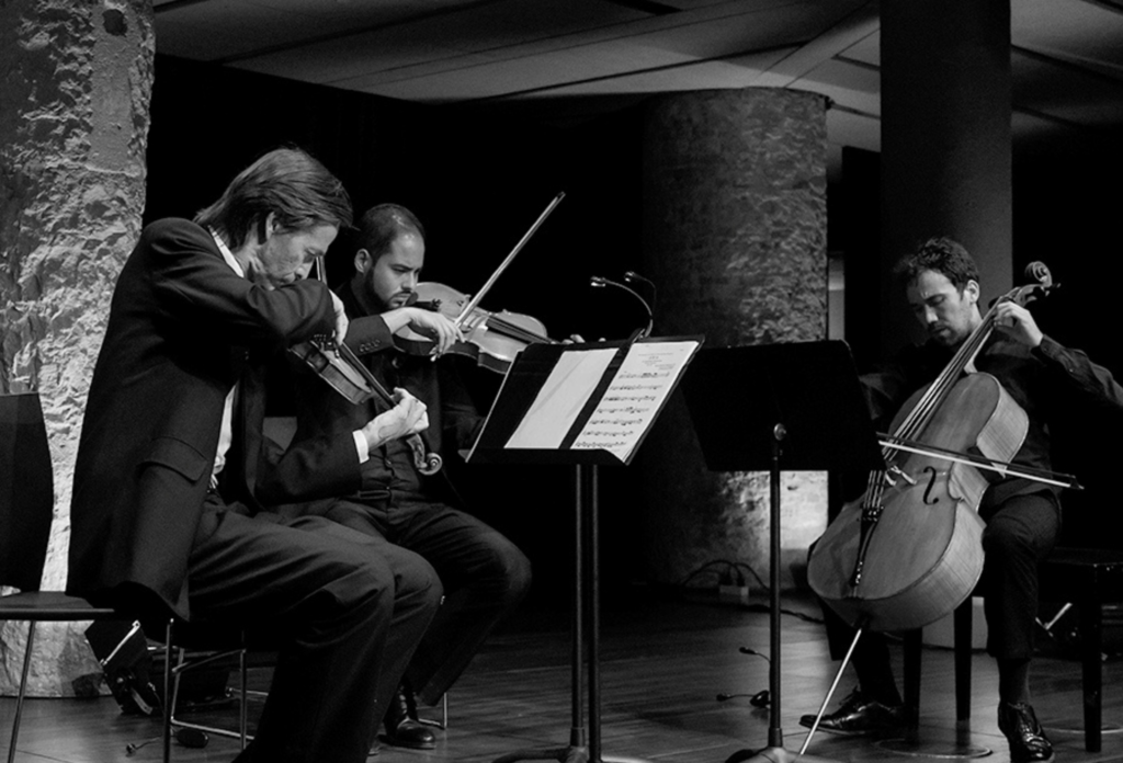 El Festival Bachcelona arriba a Mirador torre Glòries
