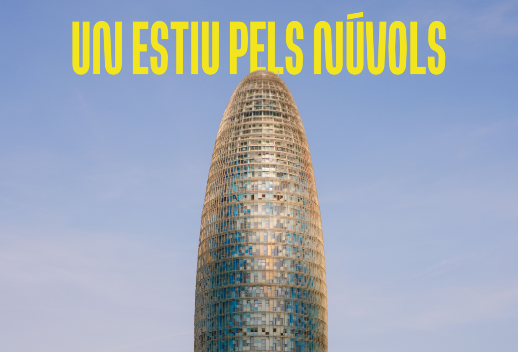 Sube gratis a la escultura inmersiva con Estiu als Museus