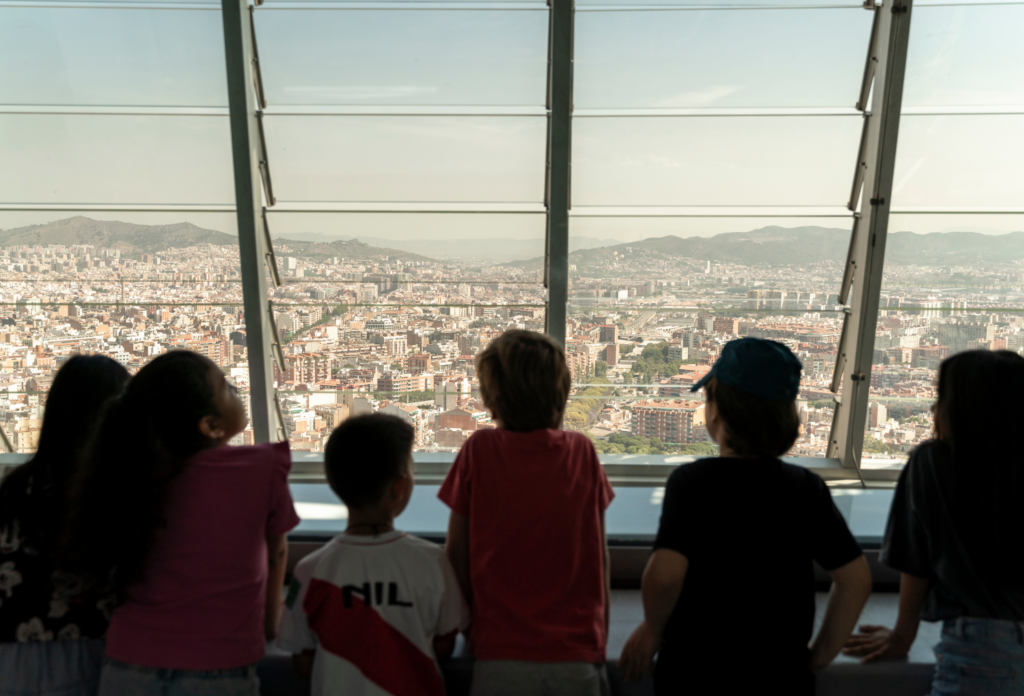 Explorant el futur de la ciutat de Barcelona amb el projecte educatiu ‘Ecosistemes Urbans, dels éssers vius a la intel·ligència artificial’