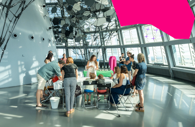 Familias en la actividad familiar