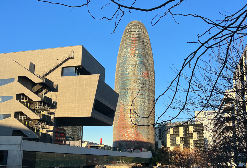 Discover Mirador Torre Glòries with a special price during the ADCE Festival