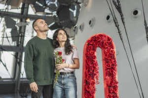 Valentine’s Day at Mirador Torre Glòries