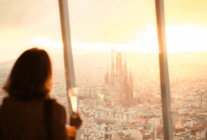 Vues à la Sunset Experience