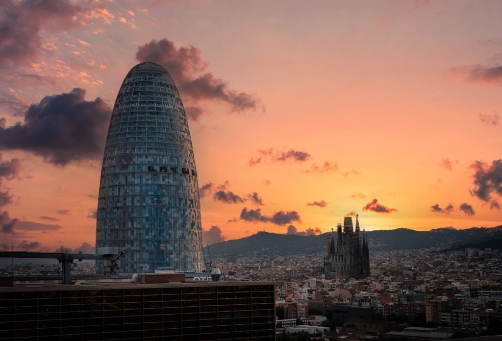 The Mirador Torre Glòries welcomes Twentytú guests with an exclusive view of the city