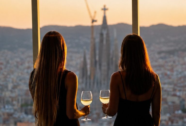 Skywine Experience, un plan imprescindible para este verano en Barcelona