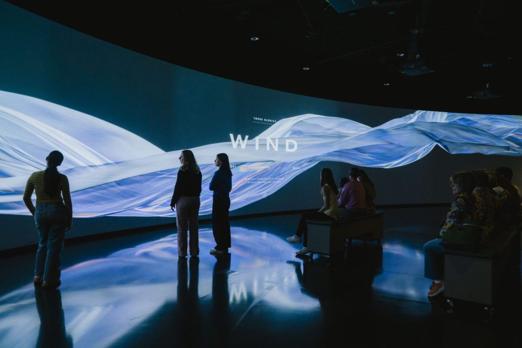 Hipermirador Barcelona: <span>Una experiència immersiva per veure i sentir Barcelona</span>