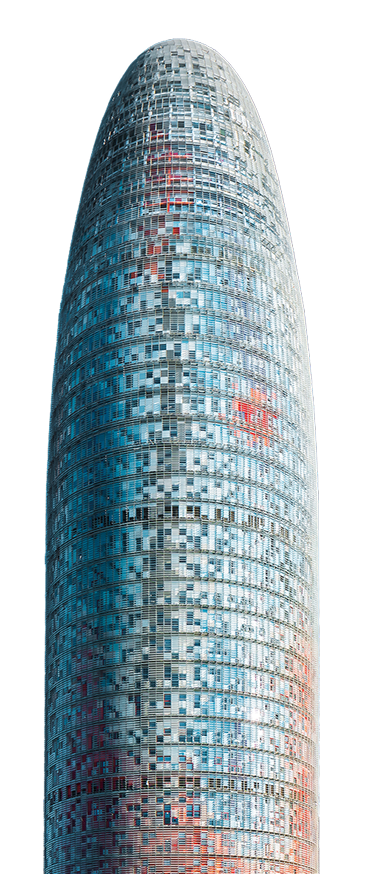 Le Mirador 360º<br/>de la Torre Glòries 8 Le Mirador 360º<br/>de la Torre Glòries