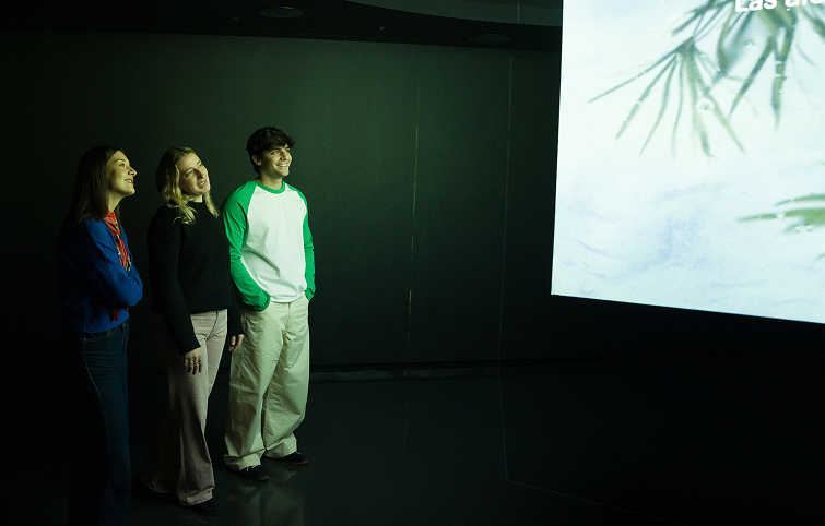 Hipermirador Barcelona: <span>Una experiència immersiva per veure i sentir Barcelona</span>