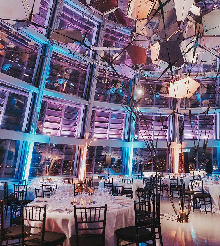 Eventos y <br>visitas Premium 31 Eventos y <br>visitas Premium