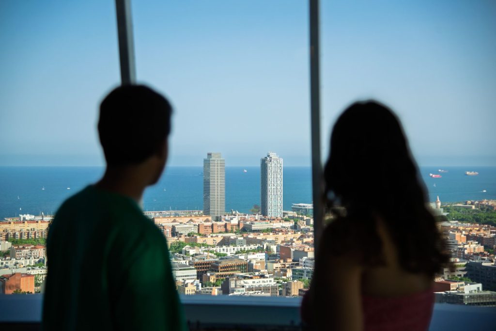 Planes en pareja en Barcelona: ideas románticas y diferentes