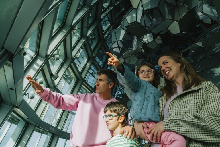 Planes en familia en Barcelona: ideas y experiencias